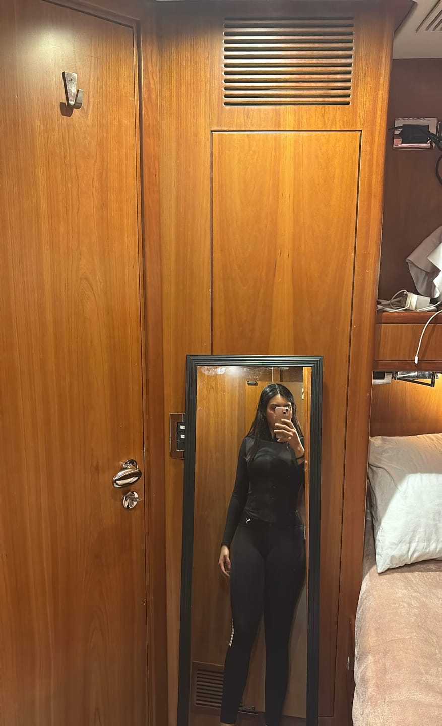 Customer photo review of W517 - Curve Bodycon Jacket