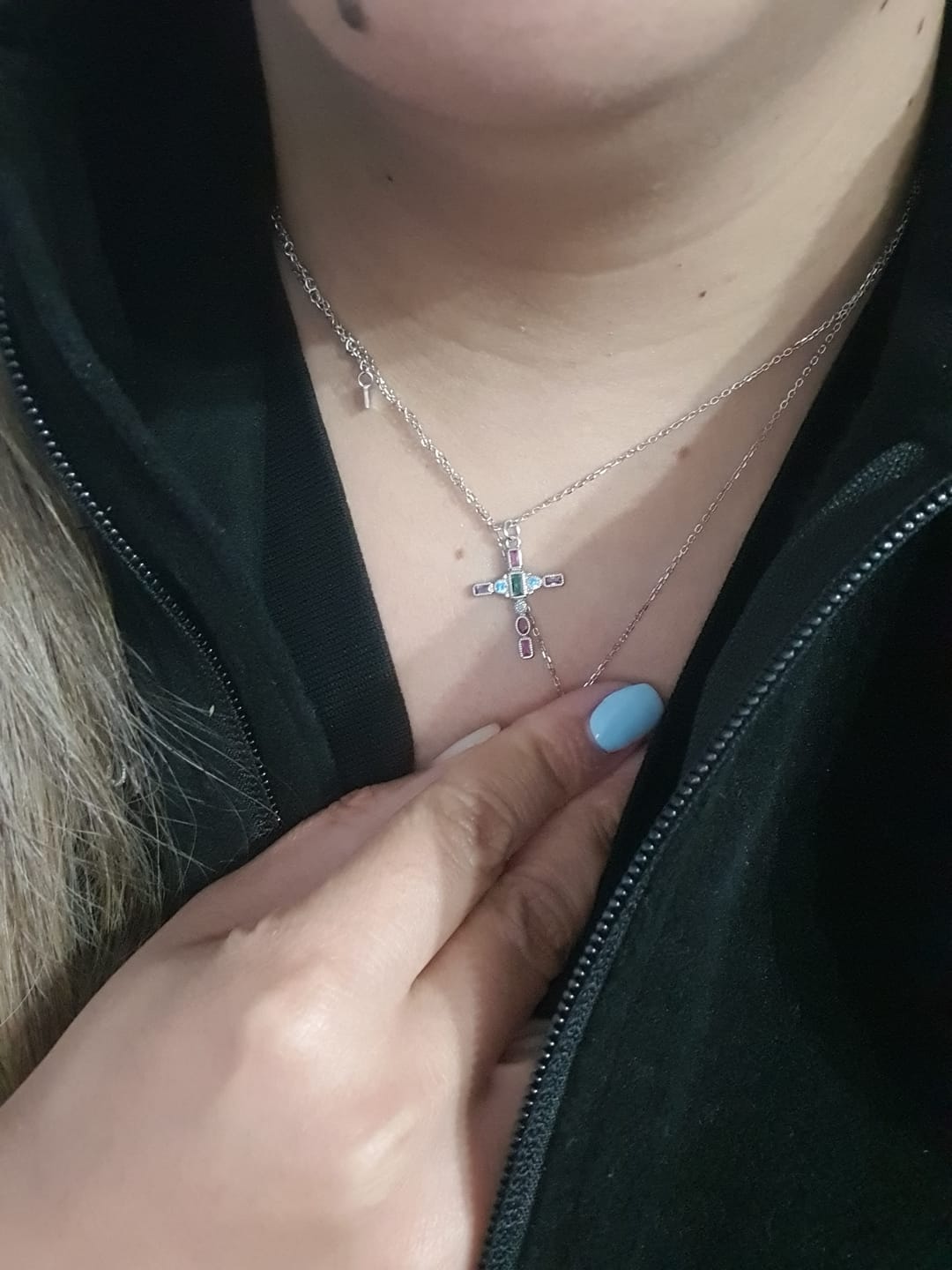 Customer photo review of Collar Fe