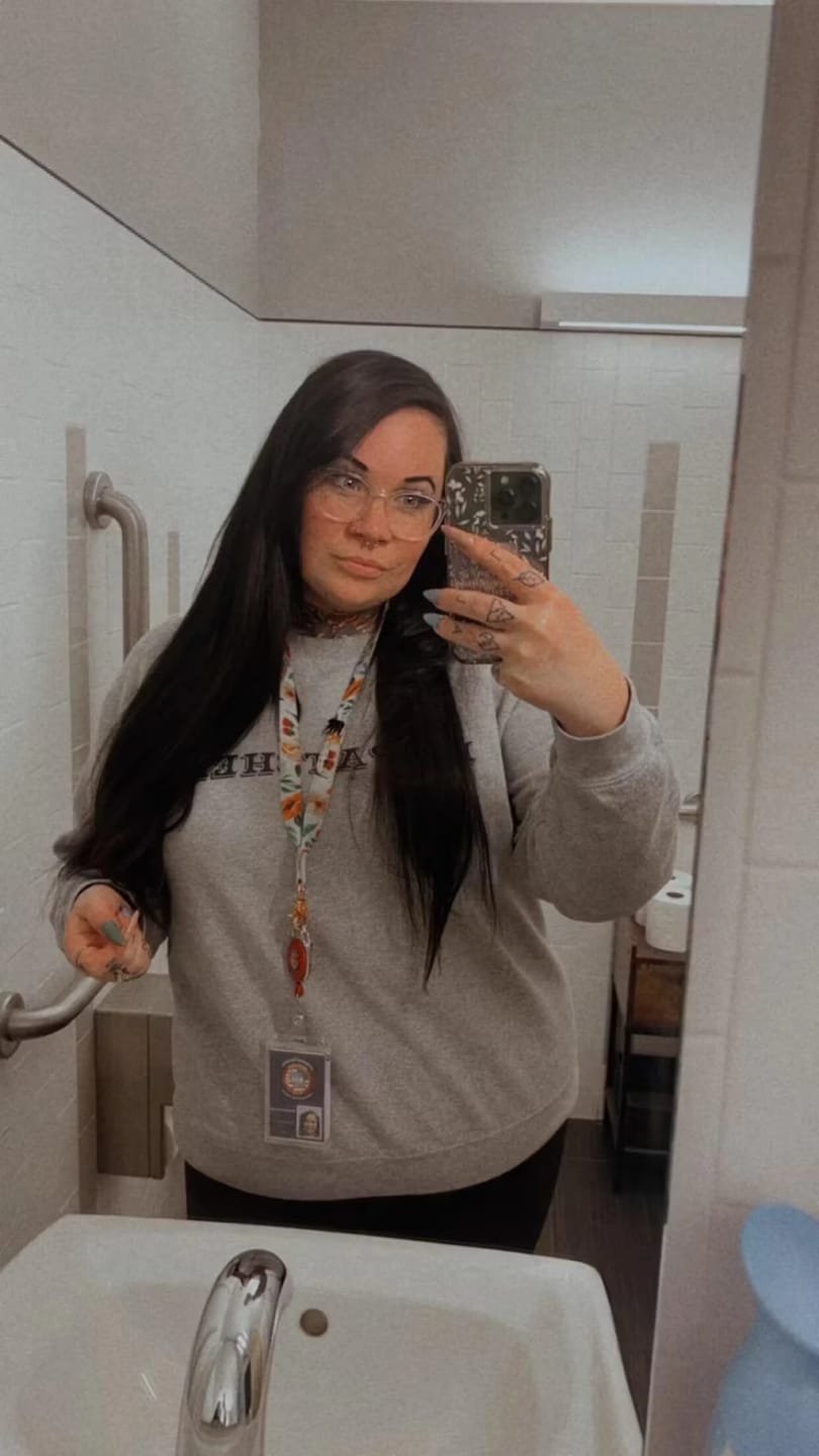 Customer photo review of Signature Syn Halo Hair Extensions Buy 1 Get 1 Free