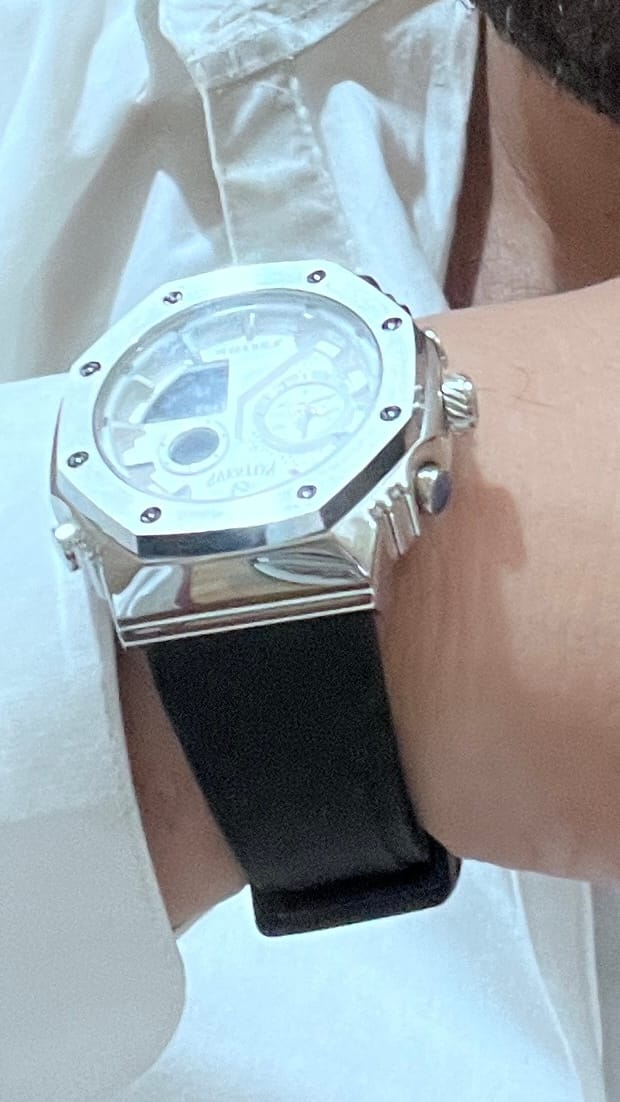 Customer photo review of Sveston Maverick (2in1)