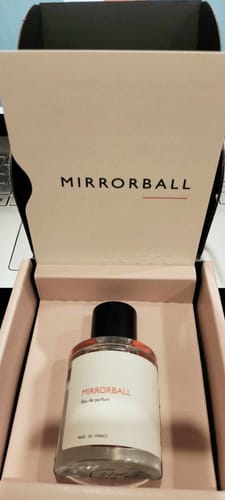 Customer photo review of Mirrorball