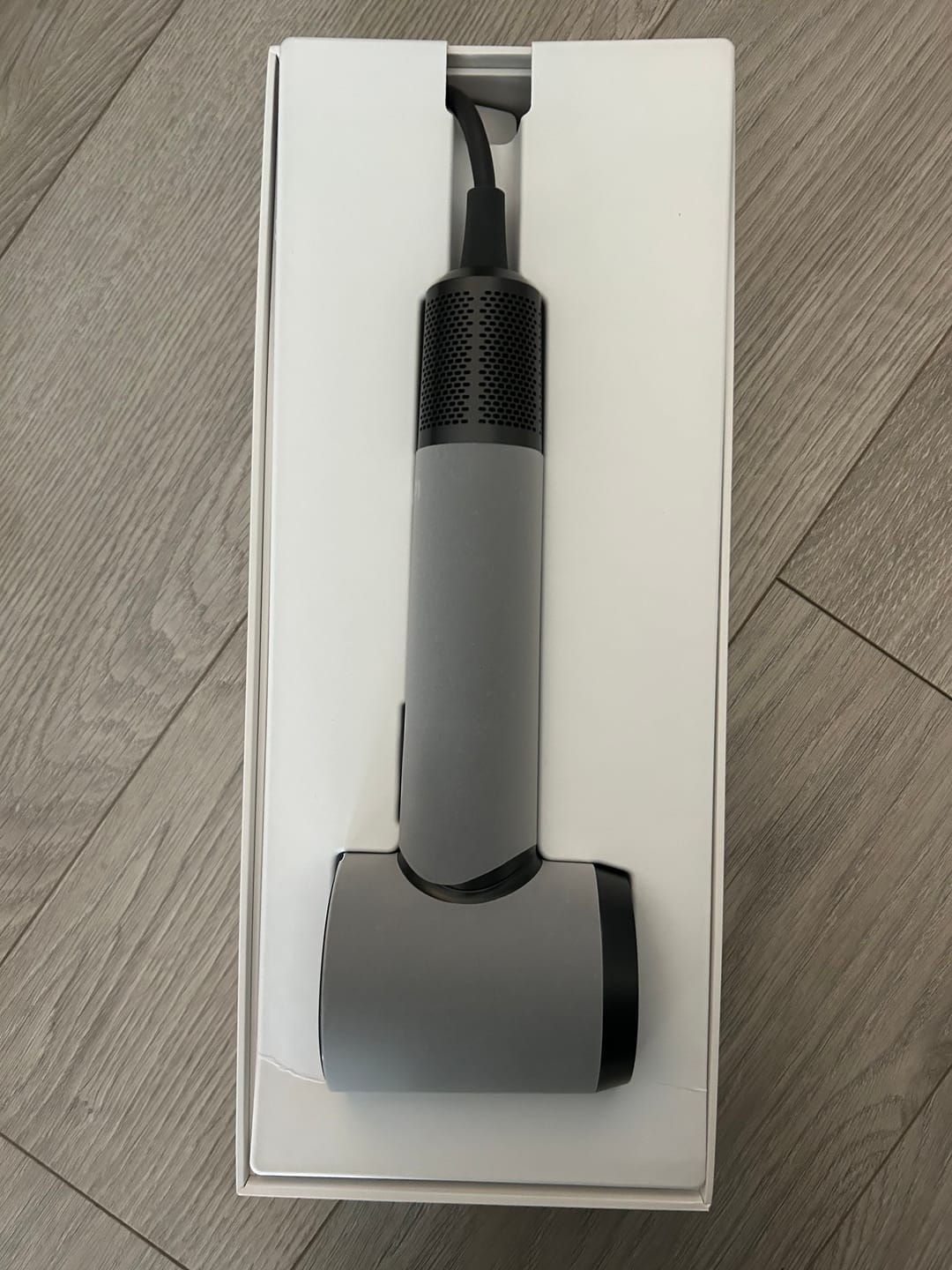 Customer photo review of Laifen Swift · High-speed hair dryer