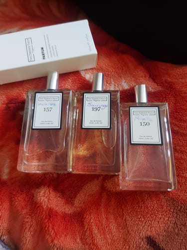 Customer photo review of 100ml x3 Perfume Set