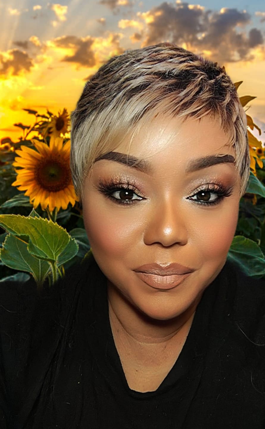 Customer photo review of Vanessa Fashion Full Wig - UNION