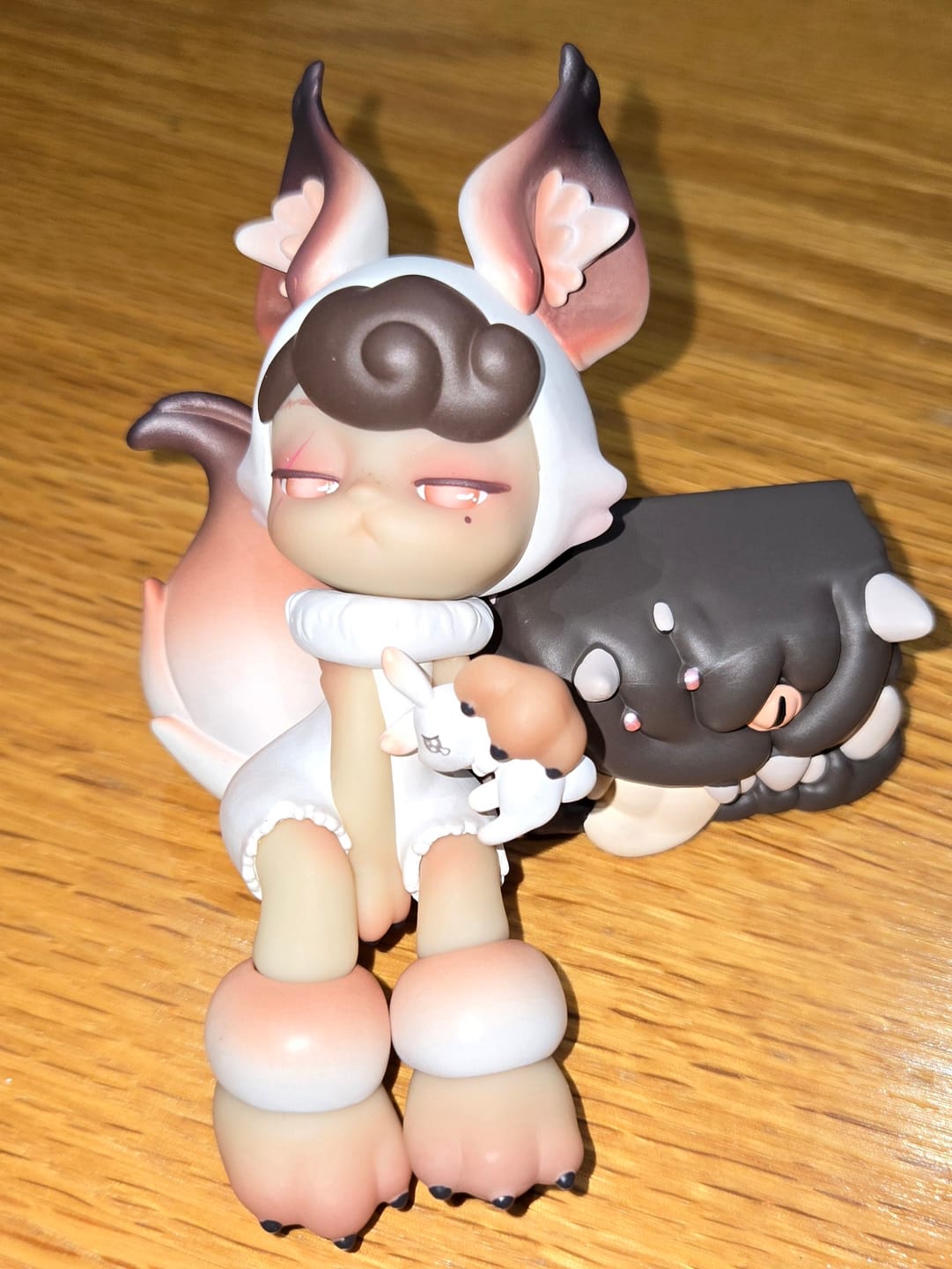 Customer photo review of Aroma Princess Magic Town Series Blind Box