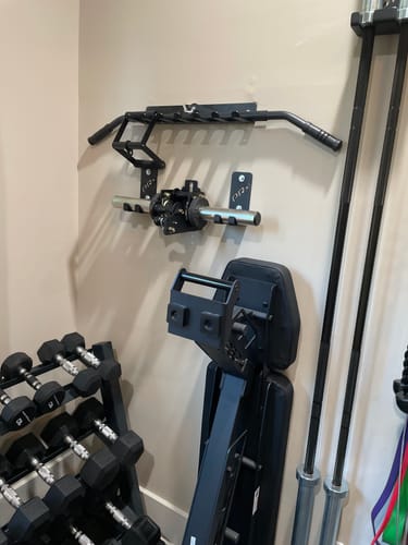Customer photo review of Omni-Pulley System 2.0