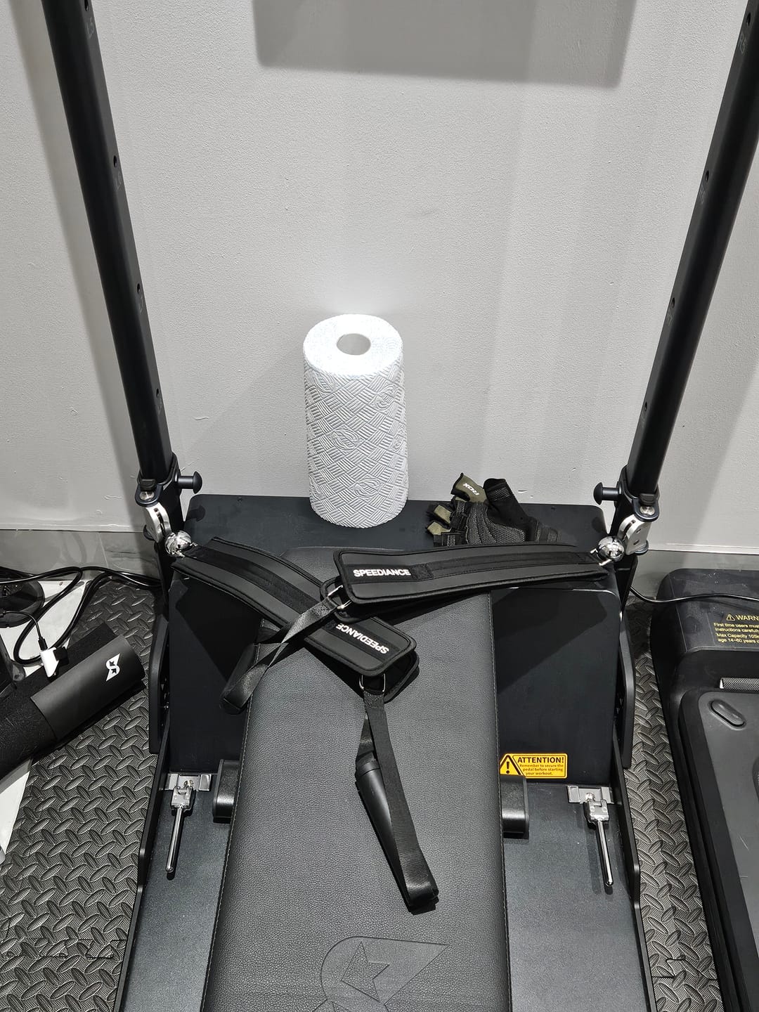 Customer photo review of Belt Extender