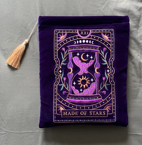 Customer photo review of Made of Stars Bundle