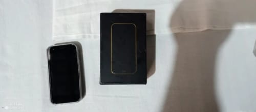 Customer photo review of Mini Iphone 2GB RAM - 16GB - Seven Star