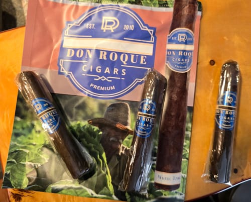 Customer photo review of Maduro Robusto