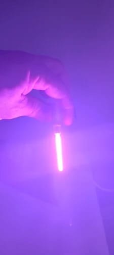 Customer photo review of LumiGuard LED Fiets Achterlicht