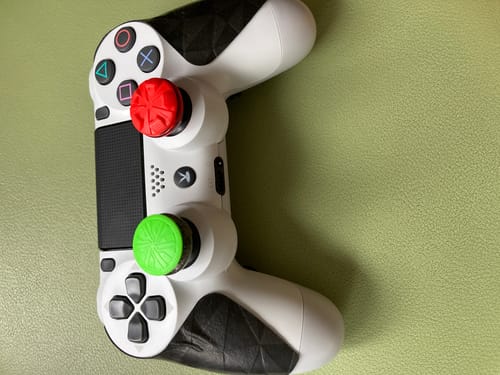 Customer photo review of ボイドコントローラー【PS4】- デュアルショック PS4 コントローラー