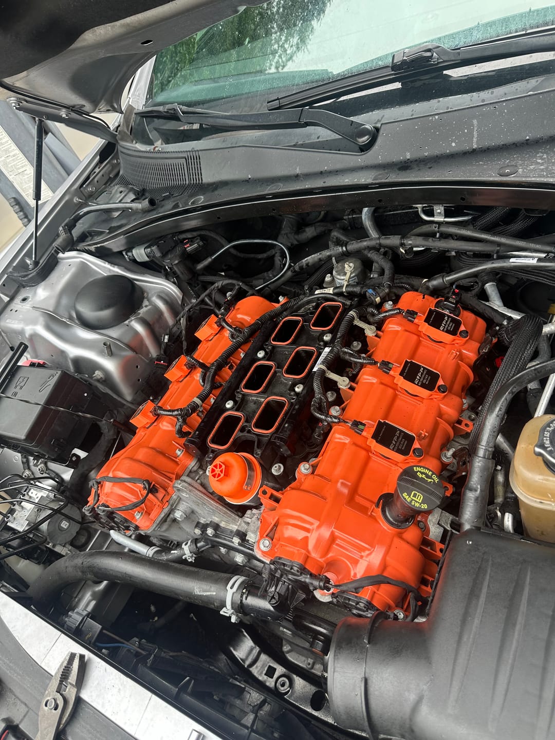 Customer photo review of RIPP V6 High Performance Coil Packs