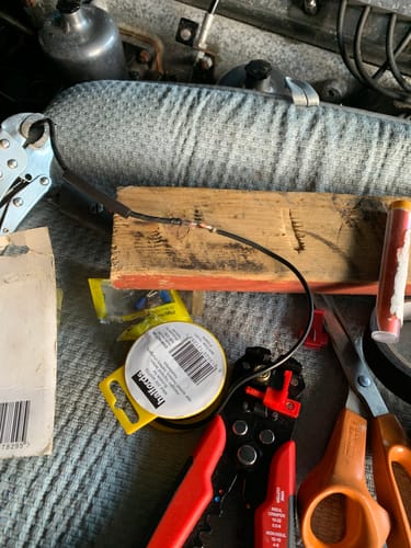 Customer photo review of Black Heat Shrink Value Pack Of 127 Pieces