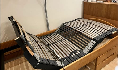 Customer photo review of Schlaf Komfort ErgoFlat