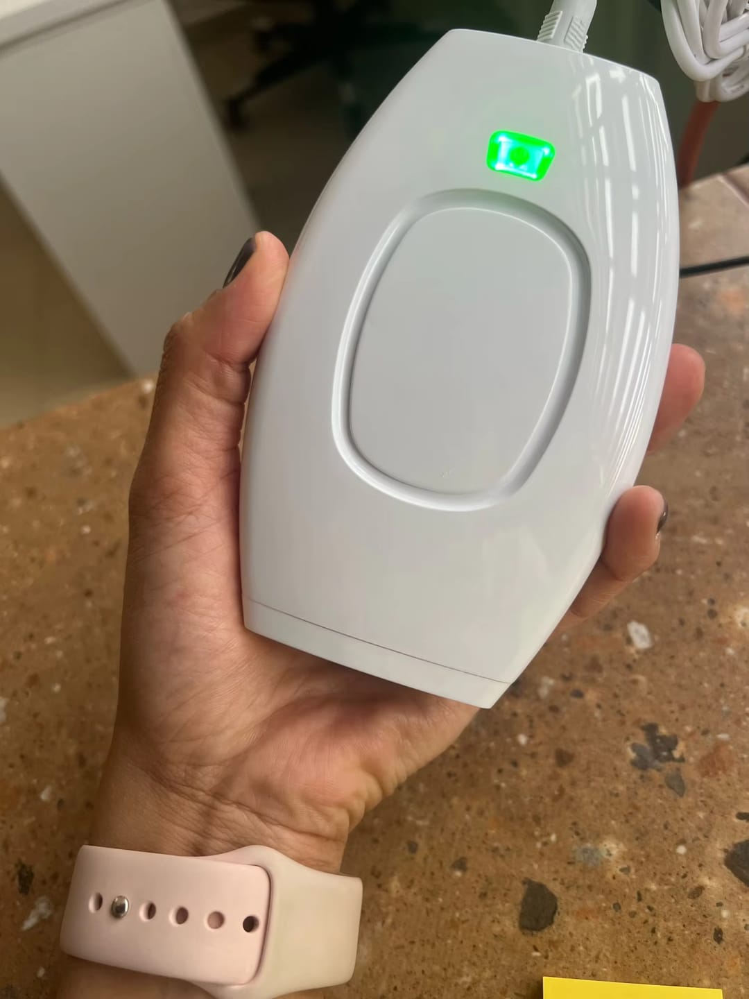 Customer photo review of Lunera IPL Pro