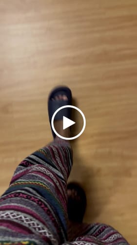 Customer video review of Comfii™ Air Slide