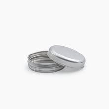 Customer photo review of 20 ml Tin Container with Lid (16 grams) - Silver