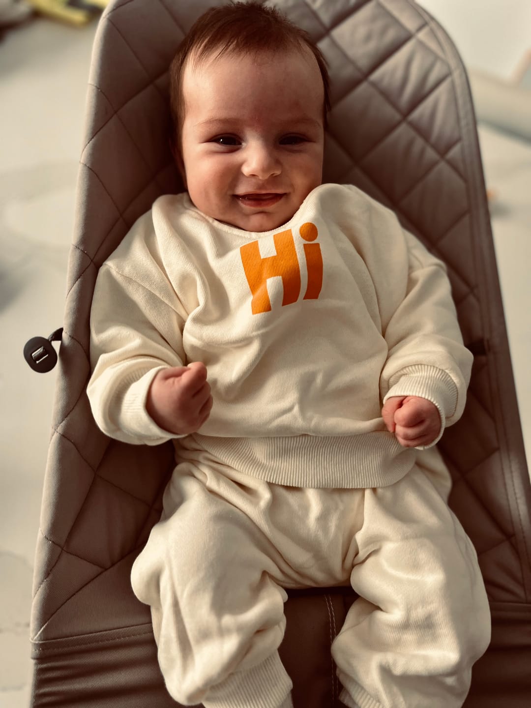 Customer photo review of Hi Winter Set