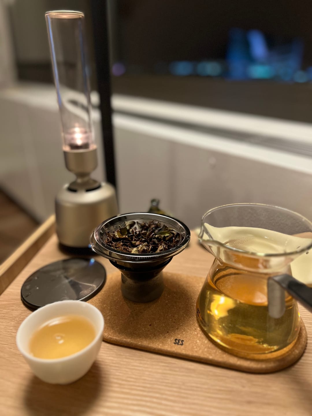 Customer photo review of Brewer Set