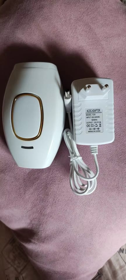 Customer photo review of Lunera IPL Pro