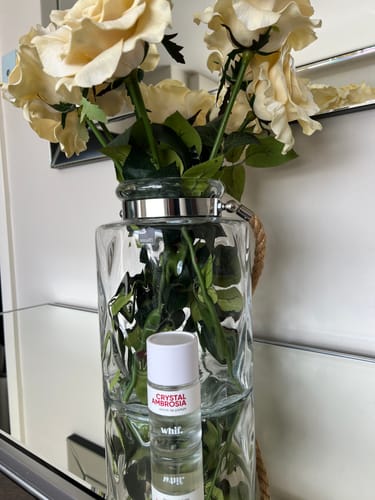 Customer photo review of Crystal Ambrosia