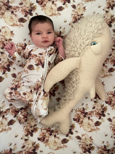 Customer photo review of The Whale