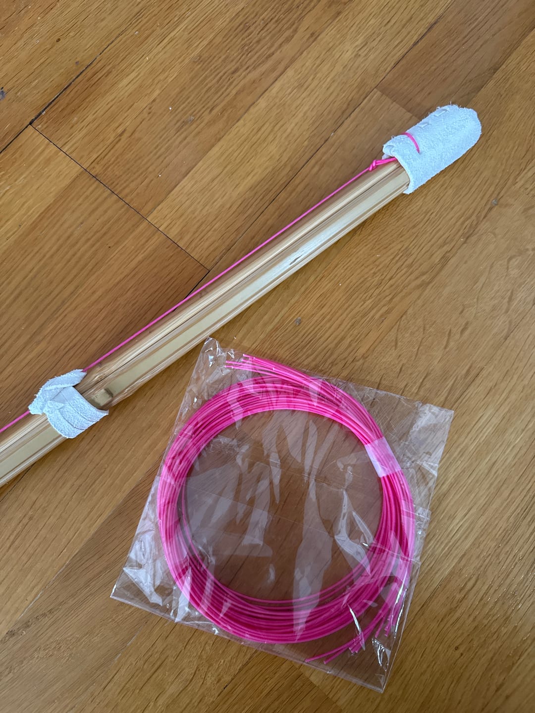 Customer photo review of COLOURFUL TSURU - SET OF 10