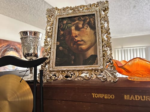 Customer photo review of 5x7 Giclee Fine Art Prints