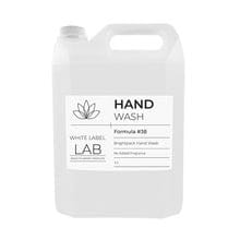 Customer photo review of Brightpack Body Wash #29 (White Label Lab)