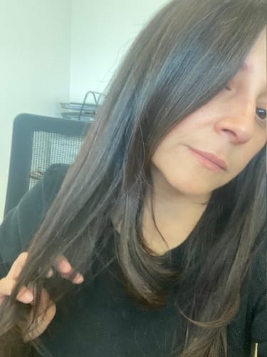 Customer photo review of Tintura Sin Amoníaco A New Colour 60ml Davines