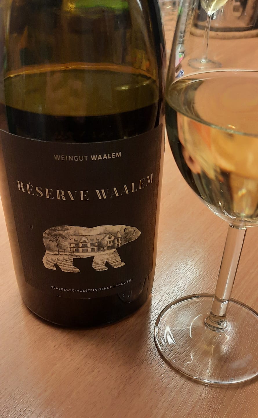 Customer photo review of WAALEM RÉSERVE