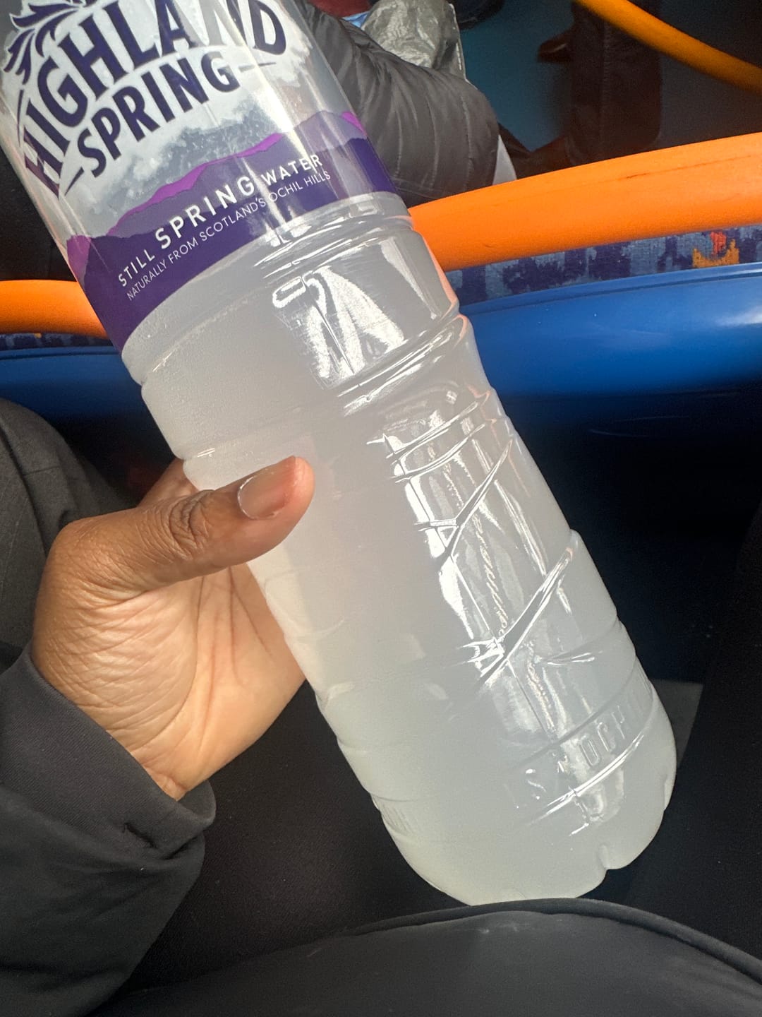 Customer photo review of Free Soul Hydrate