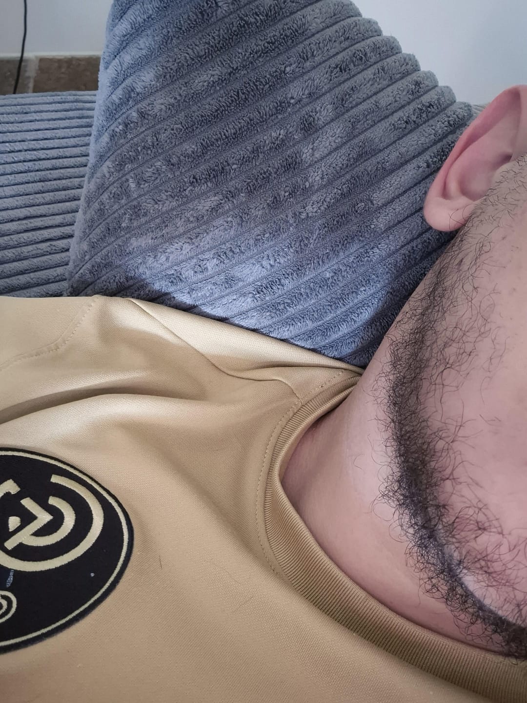 Customer photo review of Sérum Thorin | Huile de croissance de Barbe