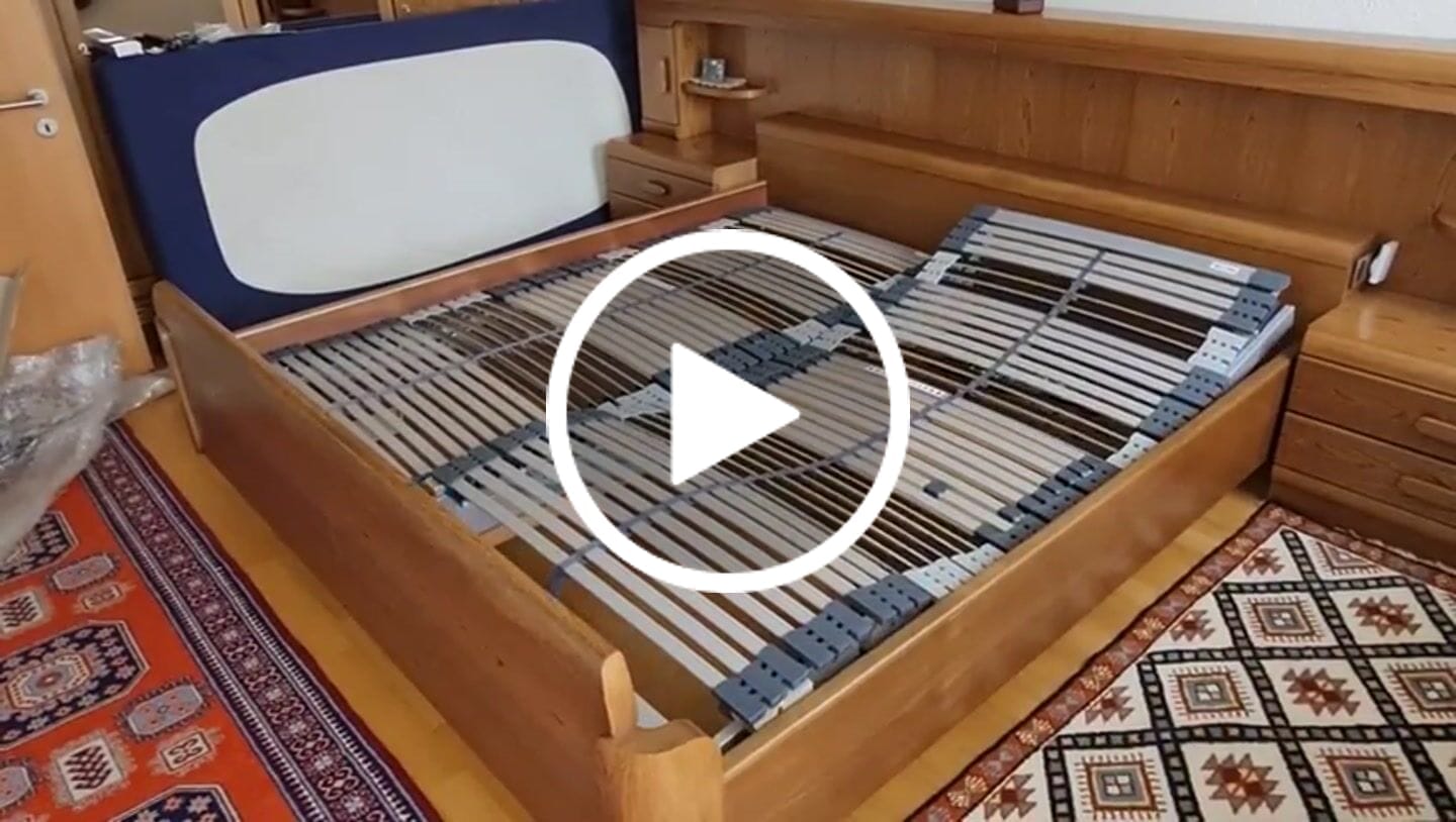 Customer video review of Schlaf Komfort ErgoPlus