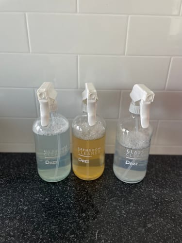 Customer photo review of Mixed Refill Tablets