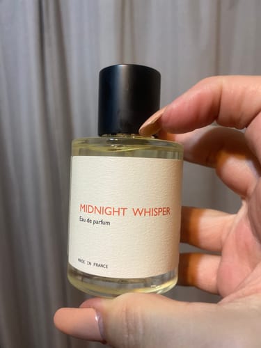 Customer photo review of Midnight Whisper