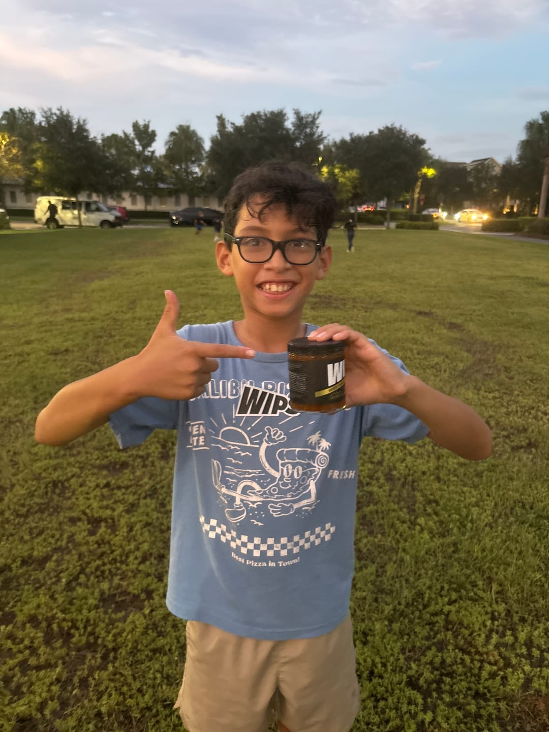 Customer photo review of WIPS Yellow Scotch Bonnet