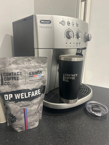 Customer photo review of SSAFA - Op Welfare Charity Coffee