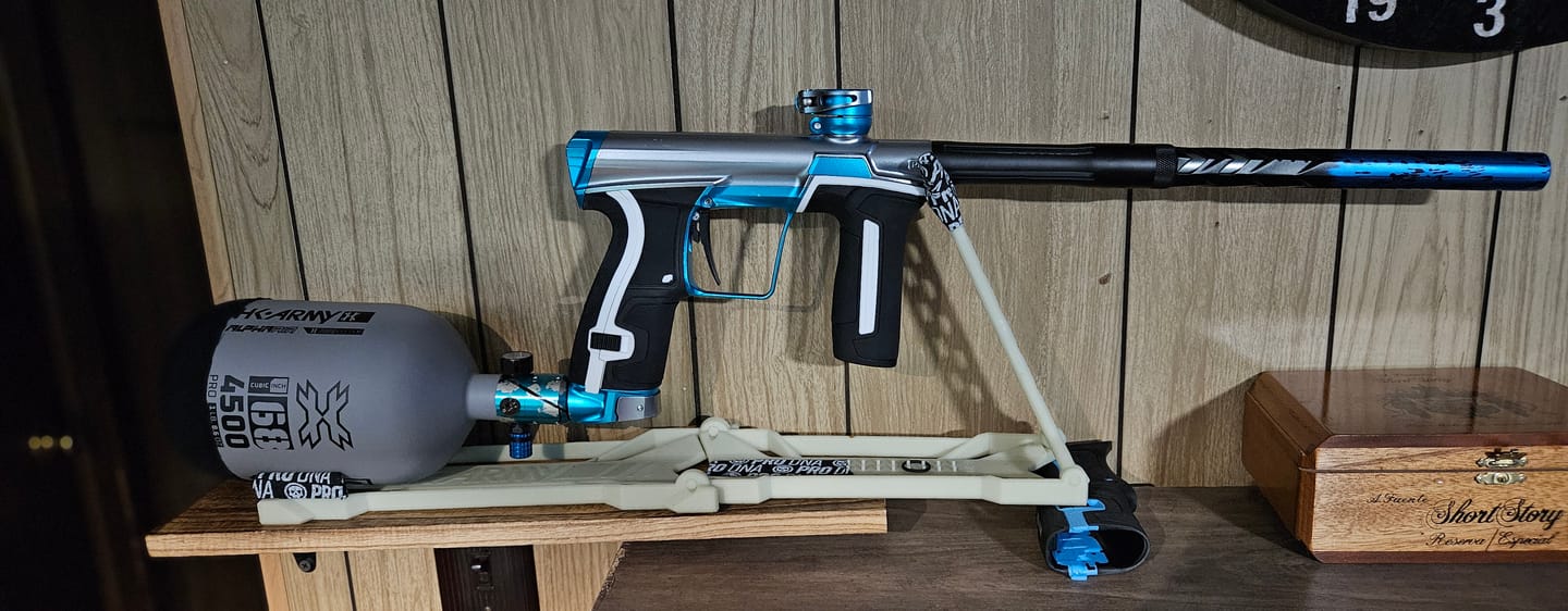 Customer photo review of POWERHOUSE COUNTERPUNCH REGULATOR - SPLASH