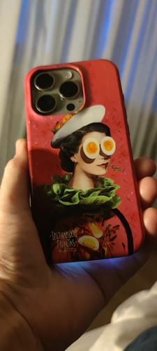 Customer photo review of Šaltibarščių Portretas