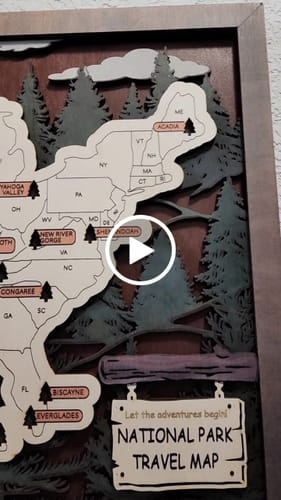 Customer video review of LeMap Map Wool Protective Case (FREE GIFT)
