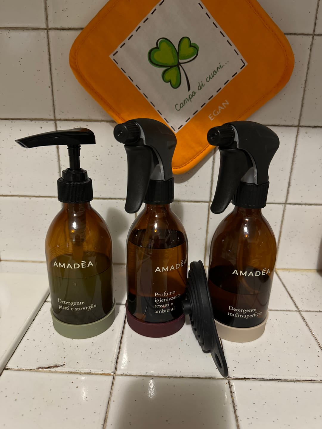 Customer photo review of Starter Kit - Essential