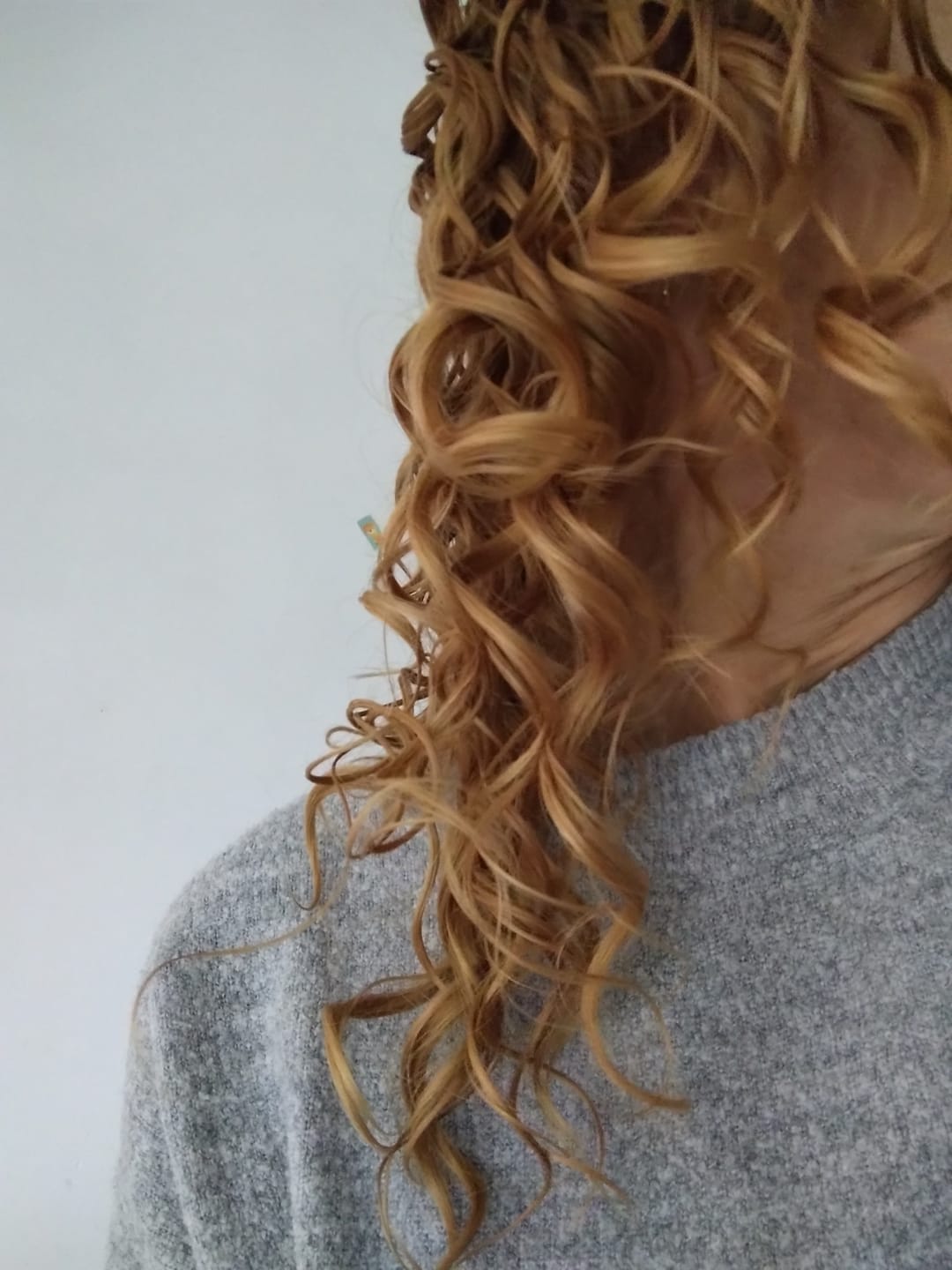 Customer photo review of Stylingborstel Bamboe