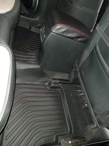 Customer photo review of Pisos Calce Perfecto MAZDA CX-5 años 2017 al 2024
