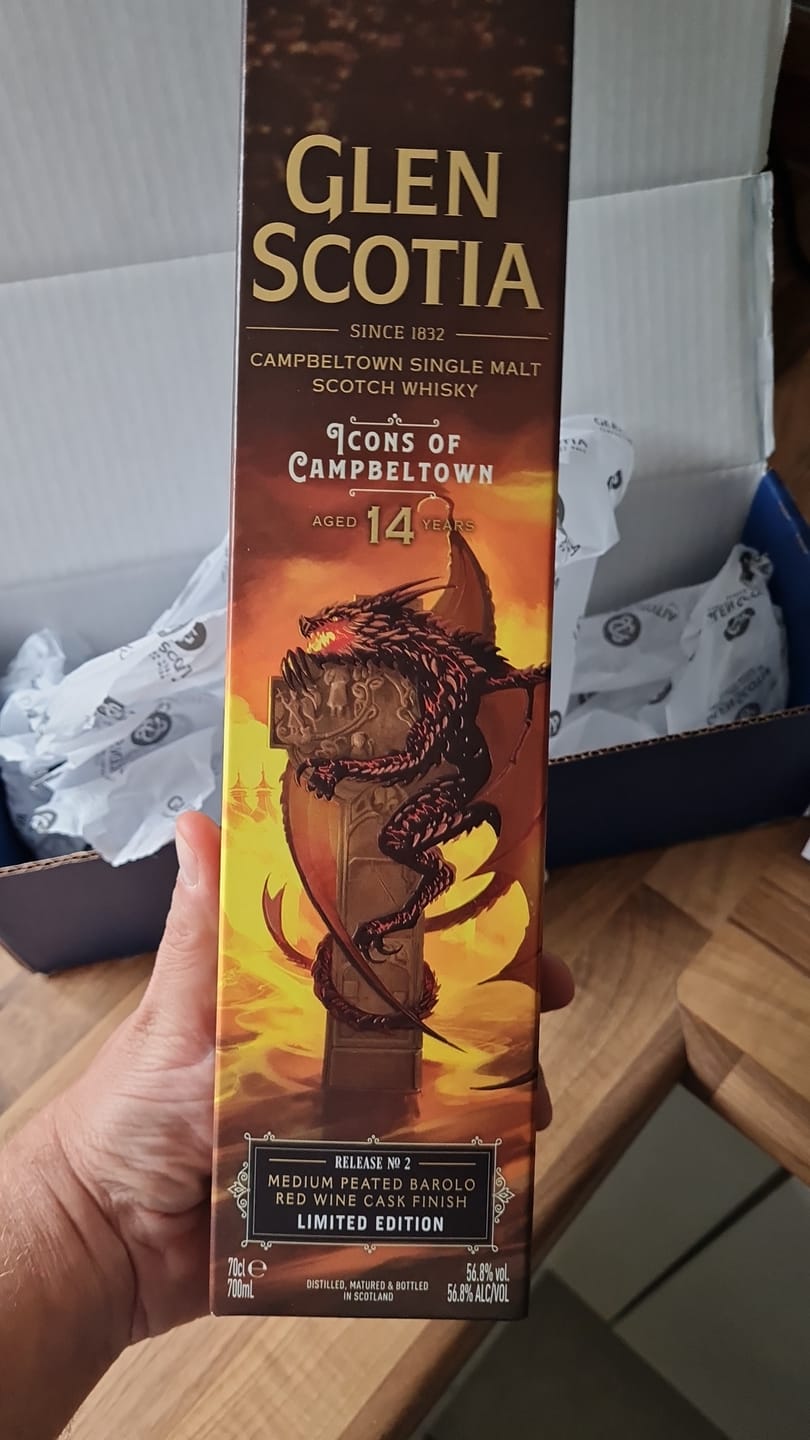 Customer photo review of Icons of Campbeltown Release No.2