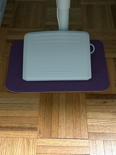 Customer photo review of Foot Control with Cord (5VDC), Janome #043770104