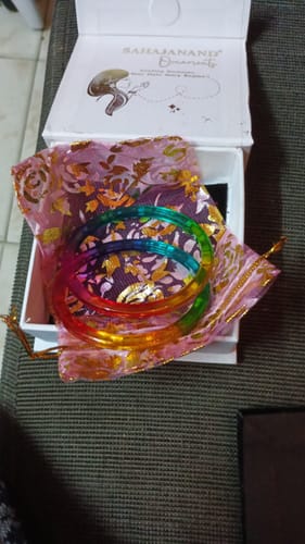 Customer photo review of A Colorful Set for Every Occasion!" - 916 22k Hallmark (Multicolour)