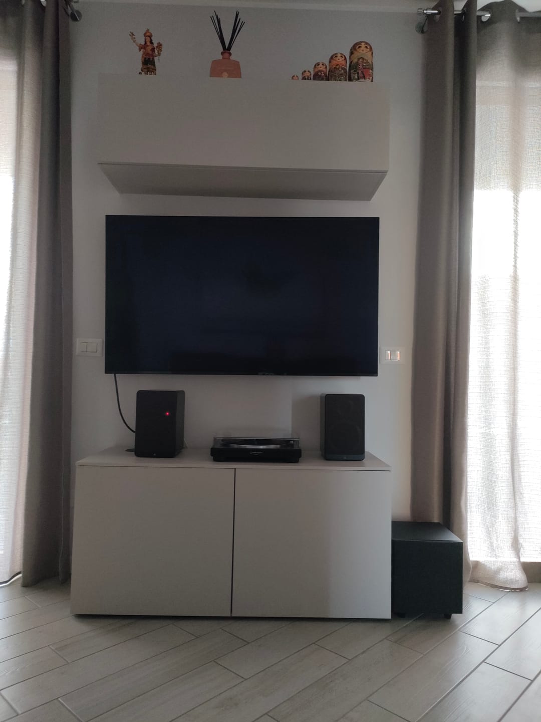 Customer photo review of MALMÖ SUB 8