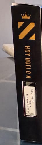 Customer photo review of Perfume Tendencia C UOMO BORN IN ROMA zenz